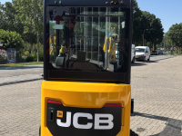 Mini pelleteuse JCB JCB 19C PP