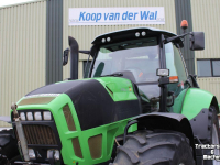 Tracteur Deutz-Fahr Deutz-Fahr 7210 TTV