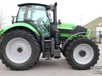 Tracteur Deutz-Fahr Deutz-Fahr 7210 TTV