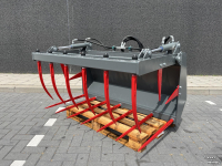 Grappins à fumier Stekro mestklem 150 cm Weidemann