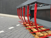 Grappins à fumier Stekro mestklem 150 cm Weidemann