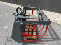 Grappins à fumier Stekro mestklem 150 cm Weidemann
