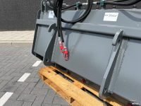 Grappins à fumier Stekro mestklem 150 cm Weidemann