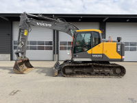 Pelleteuse Volvo EC140EL