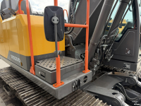Pelleteuse Volvo EC140EL