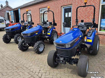 Tracteur Farmtrac Div modellen