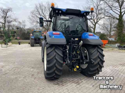 Tracteur New Holland T 6155