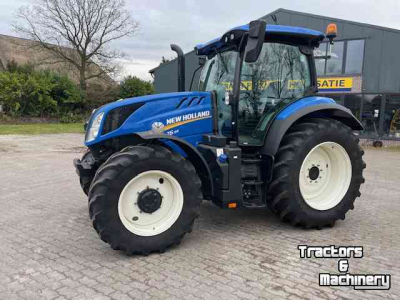 Tracteur New Holland T 6155