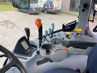 Tracteur New Holland T 6155