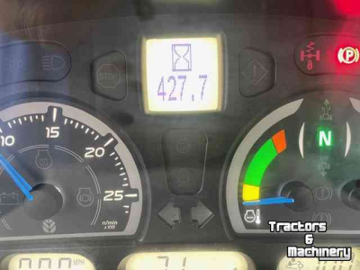 Tracteur New Holland T 6155