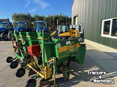 Planteuse de pommes de terre Cramer cramer minor- super h