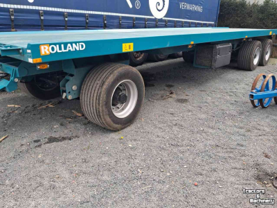 Remorque Rolland rp10006 lch