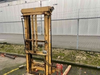 Elévateur CM Hefmast voor Tractor