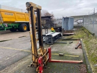 Elévateur CM Hefmast voor Tractor