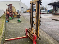Elévateur CM Hefmast voor Tractor
