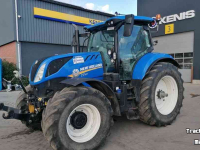 Tracteurs New Holland T7.210AC