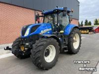 Tracteur New Holland T7.210AC