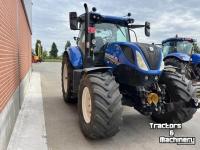 Tracteur New Holland T7.210AC