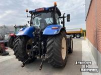 Tracteur New Holland T7.210AC