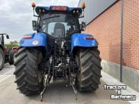 Tracteur New Holland T7.210AC