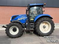 Tracteur New Holland T7.210AC