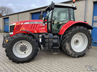 Tracteur Massey Ferguson 7620 Dyna-VT