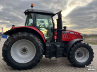 Tracteur Massey Ferguson 7620 Dyna-VT