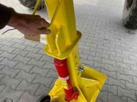 Autres machines et accessoires pour l'atelier et terrain  Hydraulische krik Spraylift