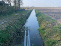 Pompe d‘irrigation  Robbemont bootpomp.