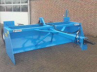 Décapeuse Agomac Bizon 3000 Eco Kilverbak