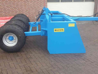 Décapeuse Agomac Bizon 3000 Eco Kilverbak