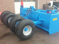 Décapeuse Agomac Bizon 3000 Eco Kilverbak