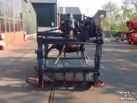 Eparpilleur de fourrage Beco Kuilverdeler met dubbele verdeelrotor voor shovel