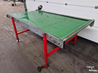 Convoyeur Allround Transportband (250x120 cm)