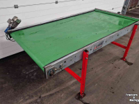 Convoyeur Allround Transportband (250x120 cm)