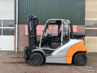 Chariot élévateur Stihl RX 70-50