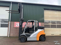 Chariot élévateur Stihl RX 70-50