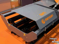 Rouleau destructeur Mandam WN 300