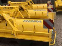 Broyeur de fanes Ropa Ks 475