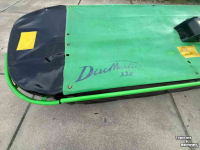 Faucheuse Deutz-Fahr Discmaster 332