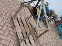 Pompe d‘irrigation Bauer Aftakaspomp Famos 4/80