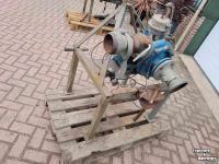 Pompe d‘irrigation Bauer Aftakaspomp Famos 4/80
