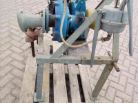 Pompe d‘irrigation Bauer Aftakaspomp Famos 4/80
