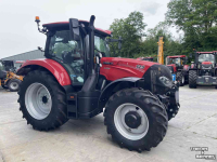 Tracteur Case-IH Maxxum 125 CVX