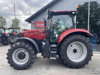Tracteur Case-IH Maxxum 125 CVX