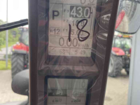 Tracteur Case-IH Maxxum 125 CVX