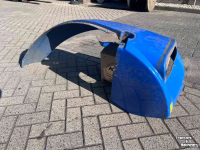 Pièces d‘occasion diverse New Holland T4.75S Rechter spatbord 48078950