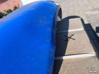 Pièces d‘occasion diverse New Holland T4.75S Rechter spatbord 48078950