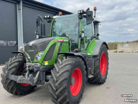 Tracteur Fendt 516 profi plus