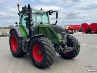 Tracteur Fendt 516 profi plus